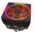 AMD Wraith Prism RGB LED Koeling Fan, Computers en Software, Computerkoelers, Ophalen of Verzenden, Zo goed als nieuw, Luchtkoeling