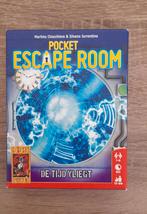 Escape Room pocket - nieuw., Hobby en Vrije tijd, Gezelschapsspellen | Overige, Nieuw, Ophalen of Verzenden, Een of twee spelers