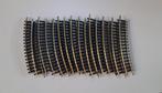 Roco N-gauge 2420 rails, Overige merken, Gebruikt, Gelijkstroom, Rails