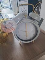 Wekker, Huis en Inrichting, Ophalen of Verzenden, Nieuw, Wandklok