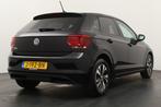 Volkswagen Polo BWJ 2020 | 1.0 TSI 96PK Comf | NWE APK | NAV, Auto's, Volkswagen, Stof, Gebruikt, 1055 kg, Zwart