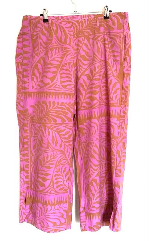Summum zomerbroek, Kleding | Dames, Broeken en Pantalons, Nieuw, Maat 42/44 (L), Overige kleuren, Lang, Ophalen of Verzenden