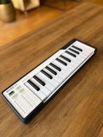 Arturia MicroLab Black, Ophalen of Verzenden, Zo goed als nieuw