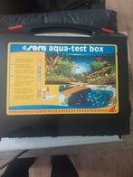 Sierra testset aquarium watertestset watertest, Ophalen of Verzenden, Zo goed als nieuw