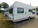 Bürstner C15P-1041 Premio Plus 510 TK INCL Voortent Dorema, 7 tot 8 meter, Bedrijf, Bürstner, 1250 - 1500 kg