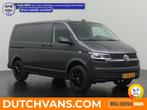 Volkswagen Transporter 2.0TDI 150PK DSG Automaat | Led | Nav, Auto's, Bestelauto's, Stof, Gebruikt, 4 cilinders, 150 pk