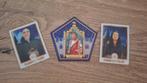Harry Potter chocoladekikker kaart,  Ravenclaw, Slytherin.l, Verzamelen, Harry Potter, Ophalen of Verzenden, Zo goed als nieuw