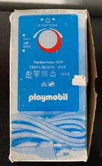 Playmobil transformator, Ophalen of Verzenden, Gebruikt