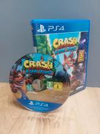 Crash Bandicoot (PlayStation 4) N Sane Trilogy, Spelcomputers en Games, Games | Sony PlayStation 4, Avontuur en Actie, 1 speler