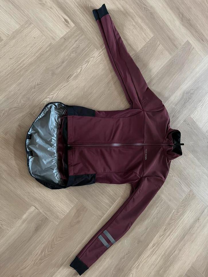 Dames wielrenjas Van Rysel, Sport en Fitness, Wielrennen, Nieuw, Helm, Ophalen of Verzenden