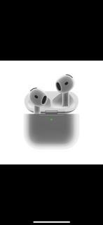 Apple Airpods 4 ANC, Telecommunicatie, Mobiele telefoons | Oordopjes, Ophalen of Verzenden, Zo goed als nieuw
