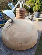 By Boo Mango houten hanglamp 46 cm, Ophalen of Verzenden, Zo goed als nieuw, Hout, Minder dan 50 cm