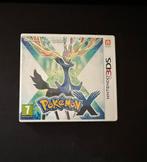 Pokemon X nintendo 3ds compleet, 1 speler, Ophalen, Zo goed als nieuw, Vanaf 3 jaar