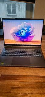 MSI Creator 16 AI Studio A1VHG - Krachtige Laptop, Intel Core i9, Ophalen of Verzenden, Zo goed als nieuw, Gaming