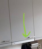 ATAG vlakscherm afzuigkap met ledverlichting, Witgoed en Apparatuur, Afzuigkappen, Ophalen, Zo goed als nieuw, Inbouw, Vlakschermkap