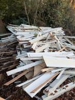 Sloophout / Hardhout - Diverse stukken, Ophalen, Gebruikt, 25 tot 50 mm, Overige typen