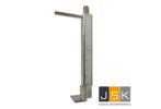 Aanbieding Metselwerk klemmen - 7 stuks | Gratis verzending, Ophalen of Verzenden, Nieuw, Overige typen