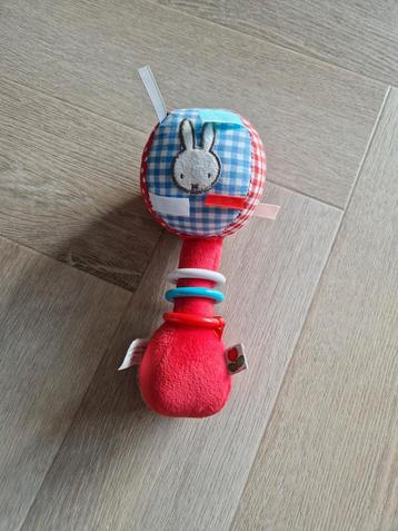 Nieuwe Nijntje Rammelaar beschikbaar voor biedingen