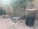 Houtgestookte zwembadverwarming rvs316, Ophalen, Gebruikt