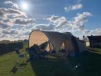 Eureka Outsite Inn+RS Tent - Ruime Familietent, Caravans en Kamperen, Ophalen of Verzenden, Zo goed als nieuw, Tot en met 4