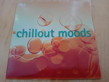 CD Various - Chillout Moods 7 beschikbaar voor biedingen