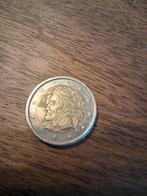 2 euro munt met Dante Alighieri, Postzegels en Munten, Munten | Europa | Euromunten, Ophalen of Verzenden, Italië, 2 euro