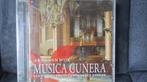 Cd orgel: Arno van Wijk, Musica Cunera, Cunerakerk Rhenen, Ophalen, Classicisme, Zo goed als nieuw, Kamermuziek
