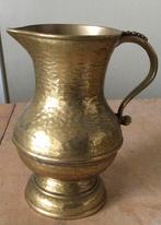 Koperen vaas of schenkkan, Antiek en Kunst, Antiek | Koper en Brons, Ophalen of Verzenden, Koper