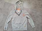 grijze vingino trui 140, Ophalen of Verzenden, Gebruikt, Jongen, Trui of Vest