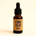 CBD Olie 10% (1000 mg) – 10 ml, Verzenden, Nieuw, Overige typen