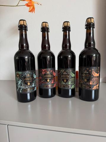 Hertog Jan Grand Prestige Vatgerijpt (zuid-Amerika) beschikbaar voor biedingen