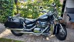 Originele uitlaat Suzuki Intruder vl1500lc, Motoren, Ophalen of Verzenden