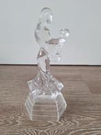 Glazen Maria met Kind Beeld, Ophalen of Verzenden