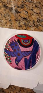 2 corneille bordjes, Verzamelen, Ophalen of Verzenden, Porselein, Bord of Schaal