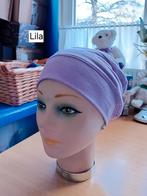 chemo_ haarverlies tricot mutsjes, Ophalen of Verzenden, Nieuw, Muts