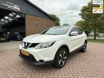 Nissan Qashqai 1.2 Automaat Panoramadak | Keyless | 360, Gebruikt, 4 cilinders, Lichtsensor, 116 pk
