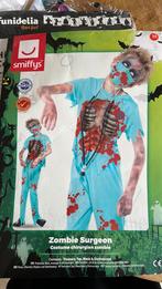 Zombie chirurg carnavalspak maat 128, Ophalen of Verzenden