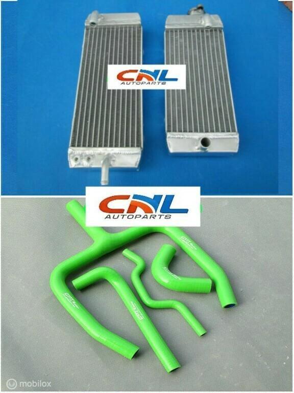 Radiateur +Y HOSE For KAWASAKI KXF250 KX 250F KX250F 2011-16, Motoren, Onderdelen | Kawasaki, Nieuw, Ophalen of Verzenden