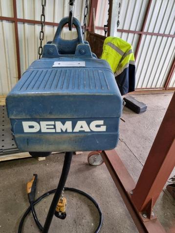 Takel demag 0.5 T