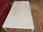 Marmeren tafel, Huis en Inrichting, Tafels | Salontafels, Ophalen, 100 tot 150 cm, 50 tot 100 cm, Minder dan 50 cm