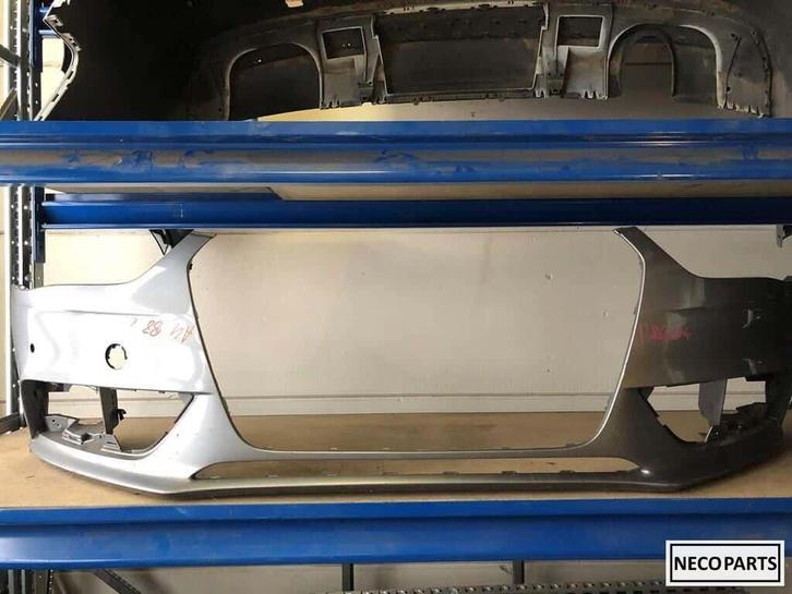 Audi A4 b8 8k facelift bumper voorbumper pdc origineel vanaf, Auto-onderdelen, Overige Auto-onderdelen, Audi, Gebruikt, Ophalen