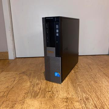 Dell Optiplex 960 » Q9400 » 500GB HDD » 8GB RAM  beschikbaar voor biedingen