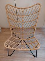 Vlinderstoel met kussen, Ophalen, Zo goed als nieuw, Stoel(en)