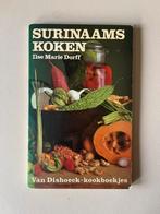 Surinaams koken - Ilse Marie Dorff, Boeken, Kookboeken, Ophalen of Verzenden, Zo goed als nieuw