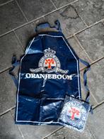 2x oranjeboom schort nieuw, Ophalen of Verzenden, Zo goed als nieuw, Oranjeboom