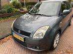 Suzuki Swift 1.3 5DRS 2007 Grijs, Auto's, Voorwielaandrijving, Stof, 965 kg, Swift