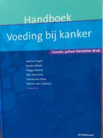 Handboek voeding bij kanker, Ophalen of Verzenden, Zo goed als nieuw