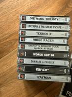 Playstation  1 games, Ophalen of Verzenden, Zo goed als nieuw, Vanaf 3 jaar