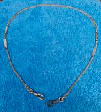 Antieke vergulde Horlogeketting A.W. Charnier, Ophalen of Verzenden, Overige materialen, Ketting, Verguld