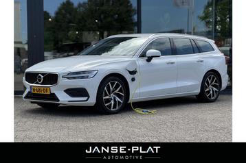 Volvo V60 2.0 T6 TE AWD Momentum Pro Trekhaak | Leder | beschikbaar voor biedingen